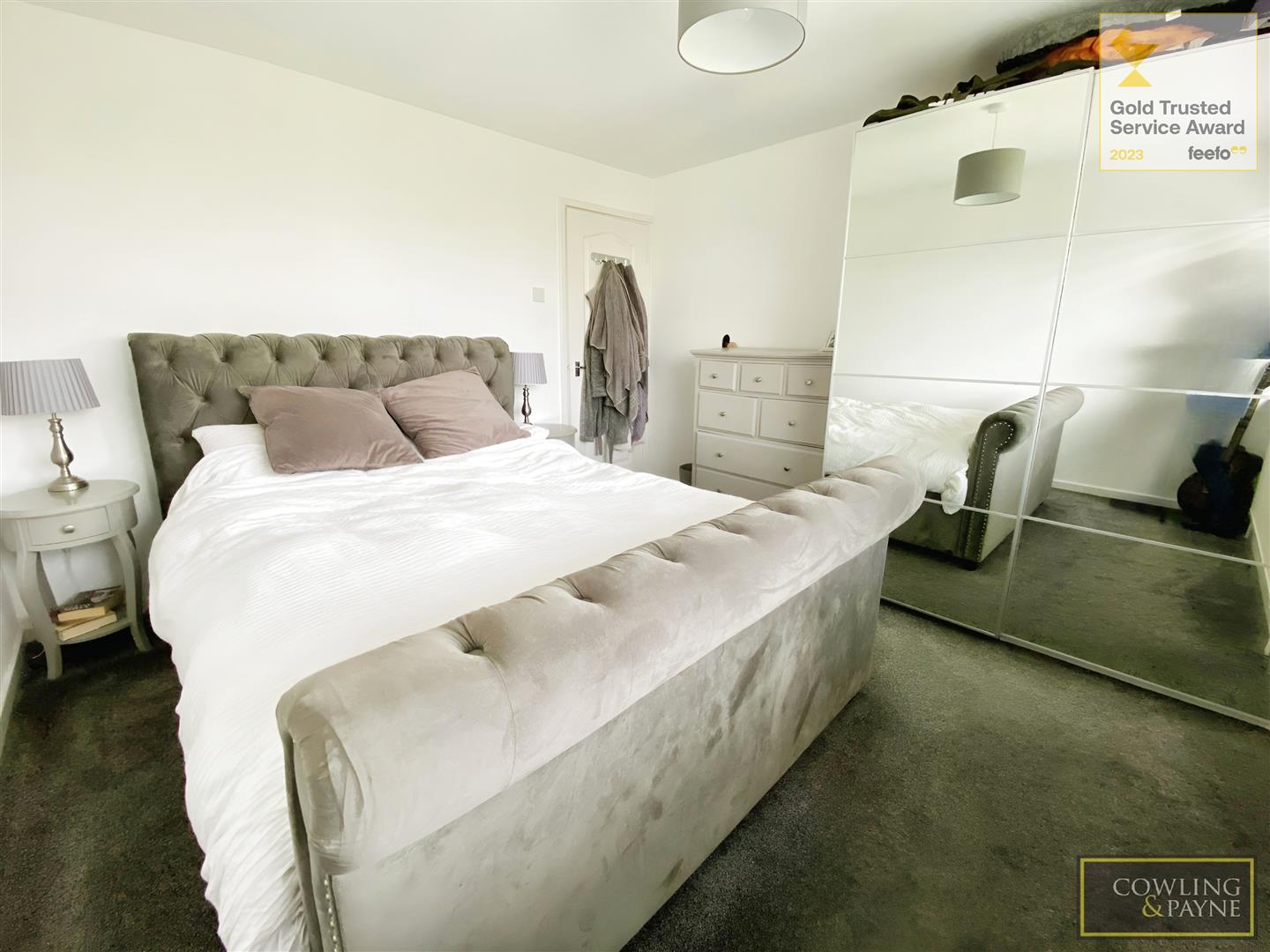 Inworth Walk, Wickford